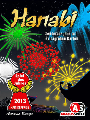 Einfach und sicher online bestellen: Hanabi: Sonderausgabe in Österreich kaufen.