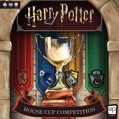 Einfach und sicher online bestellen: Harry Potter: House Cup Competition (Englisch) in Österreich kaufen.