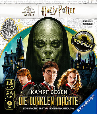 Einfach und sicher online bestellen: Harry Potter - Kampf gegen die dunklen Mchte in Österreich kaufen.