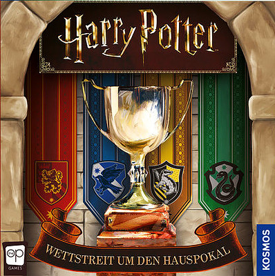 Einfach und sicher online bestellen: Harry Potter - Wettstreit um den Hauspokal in Österreich kaufen.