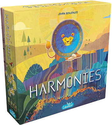Einfach und sicher online bestellen: Harmonies in Österreich kaufen.