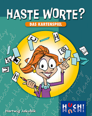 Einfach und sicher online bestellen: Haste Worte - Das Kartenspiel in Österreich kaufen.