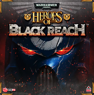 Einfach und sicher online bestellen: Heroes of Black Reach: Core Box (Englisch) in Österreich kaufen.