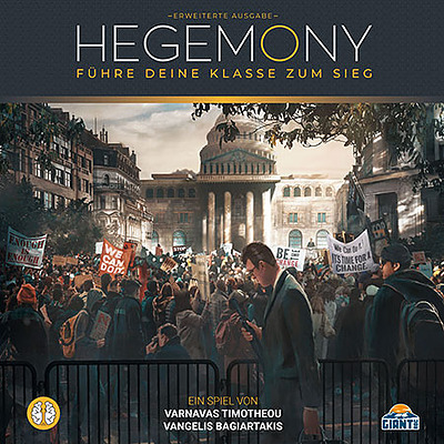 Einfach und sicher online bestellen: Hegemony (Solo-Erweiterung inkludiert) in Österreich kaufen.
