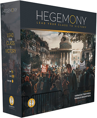 Einfach und sicher online bestellen: Hegemony (Englisch, ohne Solo-Erweiterung) in Österreich kaufen.
