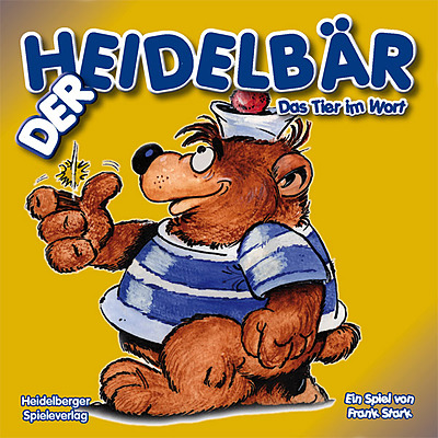 Einfach und sicher online bestellen: Der HeidelBR - Das Tier im Wort in Österreich kaufen.
