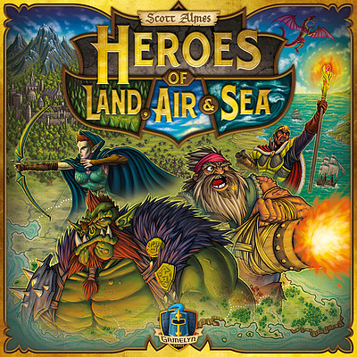 Einfach und sicher online bestellen: Heroes of Land, Air & Sea (Englisch) in Österreich kaufen.