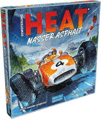 Einfach und sicher online bestellen: Heat: Nasser Asphalt in Österreich kaufen.
