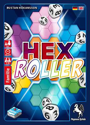 Einfach und sicher online bestellen: Hex Roller in Österreich kaufen.
