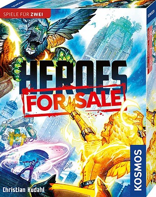Einfach und sicher online bestellen: Heroes for Sale in Österreich kaufen.