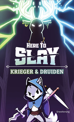 Einfach und sicher online bestellen: Here to Slay - Krieger & Druiden in Österreich kaufen.