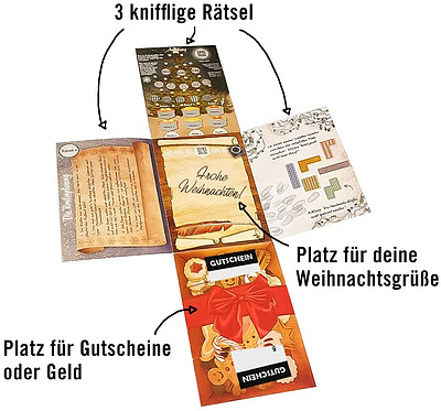 Einfach und sicher online bestellen: Hidden Games Tatort: Rtselhafte Weihnachten in Österreich kaufen.