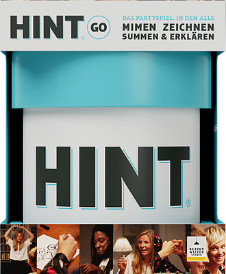 Einfach und sicher online bestellen: HINT Go in Österreich kaufen.