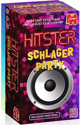 Einfach und sicher online bestellen: Hitster - Schlager Party in Österreich kaufen.