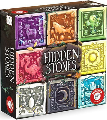 Einfach und sicher online bestellen: Hidden Stones in Österreich kaufen.