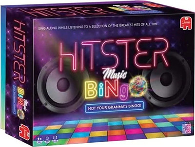 Einfach und sicher online bestellen: Hitster Bingo in Österreich kaufen.