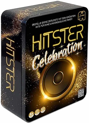 Einfach und sicher online bestellen: Hitster - Celebration in Österreich kaufen.