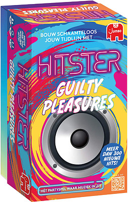 Einfach und sicher online bestellen: Hitster - Guilty Pleasures in Österreich kaufen.