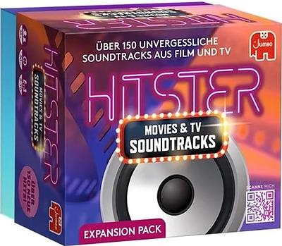 Einfach und sicher online bestellen: Hitster - Movies & TV Soundtracks in Österreich kaufen.