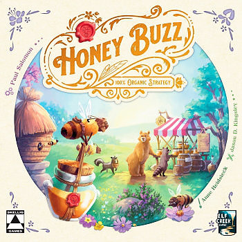 Einfach und sicher online bestellen: Honey Buzz in Österreich kaufen.