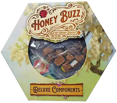 Einfach und sicher online bestellen: Honey Buzz Deluxe Component Pack (Englisch) in Österreich kaufen.