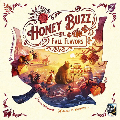Einfach und sicher online bestellen: Honey Buzz Fall Flavors (Englisch) in Österreich kaufen.