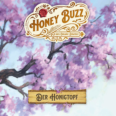 Einfach und sicher online bestellen: Honey Buzz - Honigtopf in Österreich kaufen.