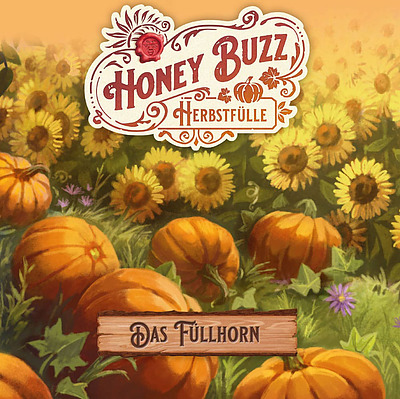 Einfach und sicher online bestellen: Honey Buzz - Herbstfülle - Das FÜllhorn in Österreich kaufen.