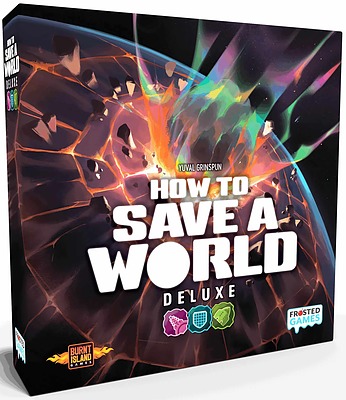 Einfach und sicher online bestellen: How to Save a World in Österreich kaufen.