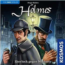 Einfach und sicher online bestellen: Holmes: Sherlock & Moriarty in Österreich kaufen.