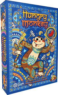 Einfach und sicher online bestellen: Hungry Monkey in Österreich kaufen.