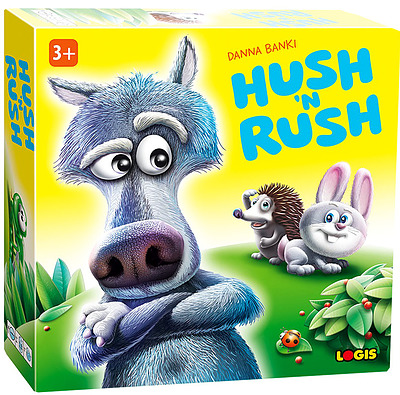 Einfach und sicher online bestellen: Hush'n'Rush in Österreich kaufen.