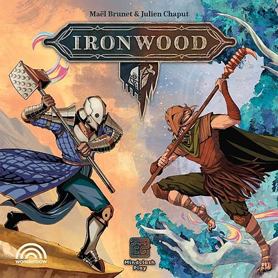 Einfach und sicher online bestellen: Ironwood in Österreich kaufen.