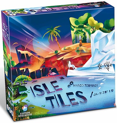 Einfach und sicher online bestellen: Isle Tiles in Österreich kaufen.