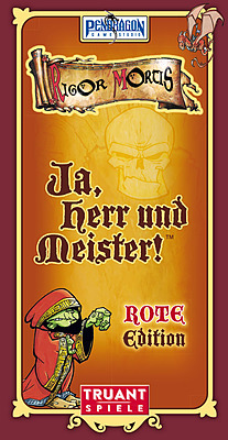 Einfach und sicher online bestellen: Ja, Herr und Meister! Rote Edition in Österreich kaufen.