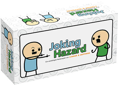 Einfach und sicher online bestellen: Joking Hazard in Österreich kaufen.