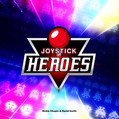 Einfach und sicher online bestellen: Joystick Heroes (Englisch) in Österreich kaufen.