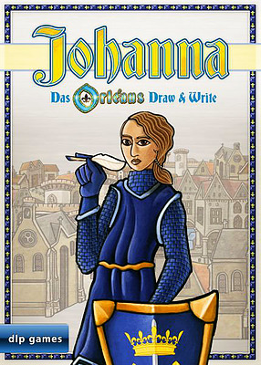 Einfach und sicher online bestellen: Johanna - Orlans in Österreich kaufen.