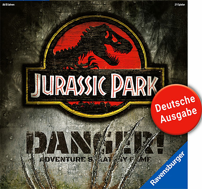 Einfach und sicher online bestellen: Jurassic Park - Danger! in Österreich kaufen.