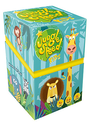 Einfach und sicher online bestellen: Jungle Speed Kids in Österreich kaufen.