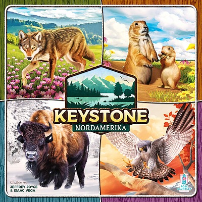 Einfach und sicher online bestellen: Keystone: Nordamerika in Österreich kaufen.