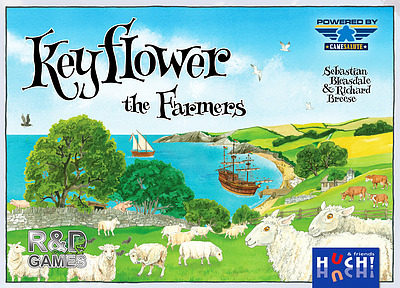 Einfach und sicher online bestellen: Keyflower -  The Farmers in Österreich kaufen.