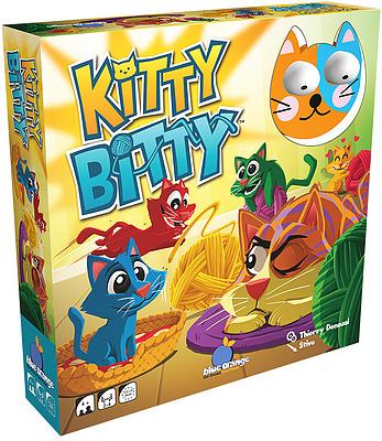 Einfach und sicher online bestellen: Kitty Bitty in Österreich kaufen.