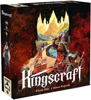 Einfach und sicher online bestellen: Kingscraft in Österreich kaufen.