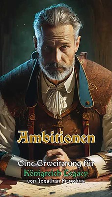 Einfach und sicher online bestellen: Knigreich Legacy: Ambitionen in Österreich kaufen.