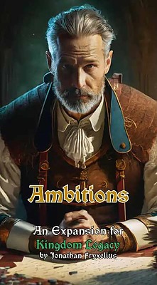 Einfach und sicher online bestellen: Kindom Legacy: Ambitions in Österreich kaufen.