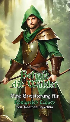 Einfach und sicher online bestellen: Knigreich Legacy: Feudale Welt Befreie die Wlder in Österreich kaufen.