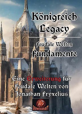Einfach und sicher online bestellen: Knigreich Legacy: Feudale Welten Fundamente in Österreich kaufen.