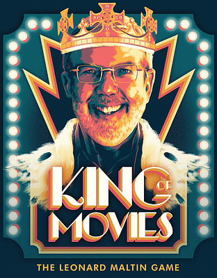 Einfach und sicher online bestellen: King of Movies The Leonard Maltin Game (Englisch) in Österreich kaufen.