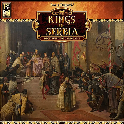 Einfach und sicher online bestellen: Kings of Serbia (Englisch) in Österreich kaufen.